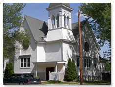 Grace Christian Church - LeRoy MN