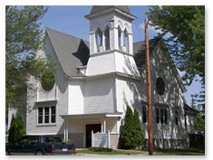 Grace Christian Church - LeRoy MN